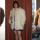Illustration for article titled Women Modeling Fur Coats on eBay